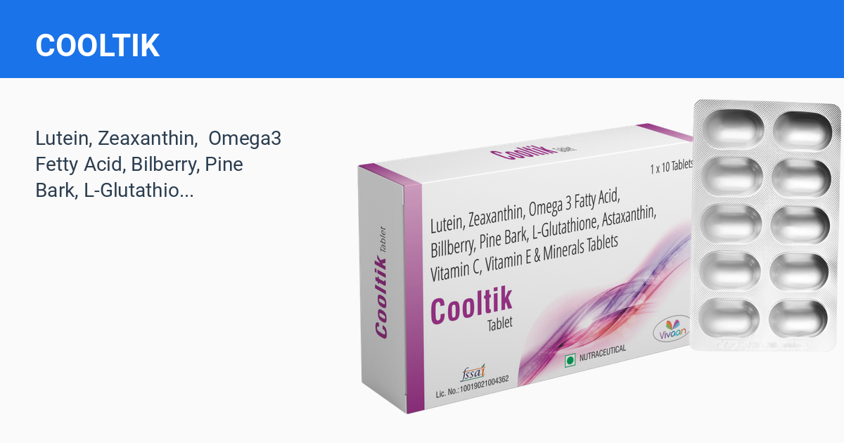 COOLTIK<!-- --> - 10 TAB<!-- -->